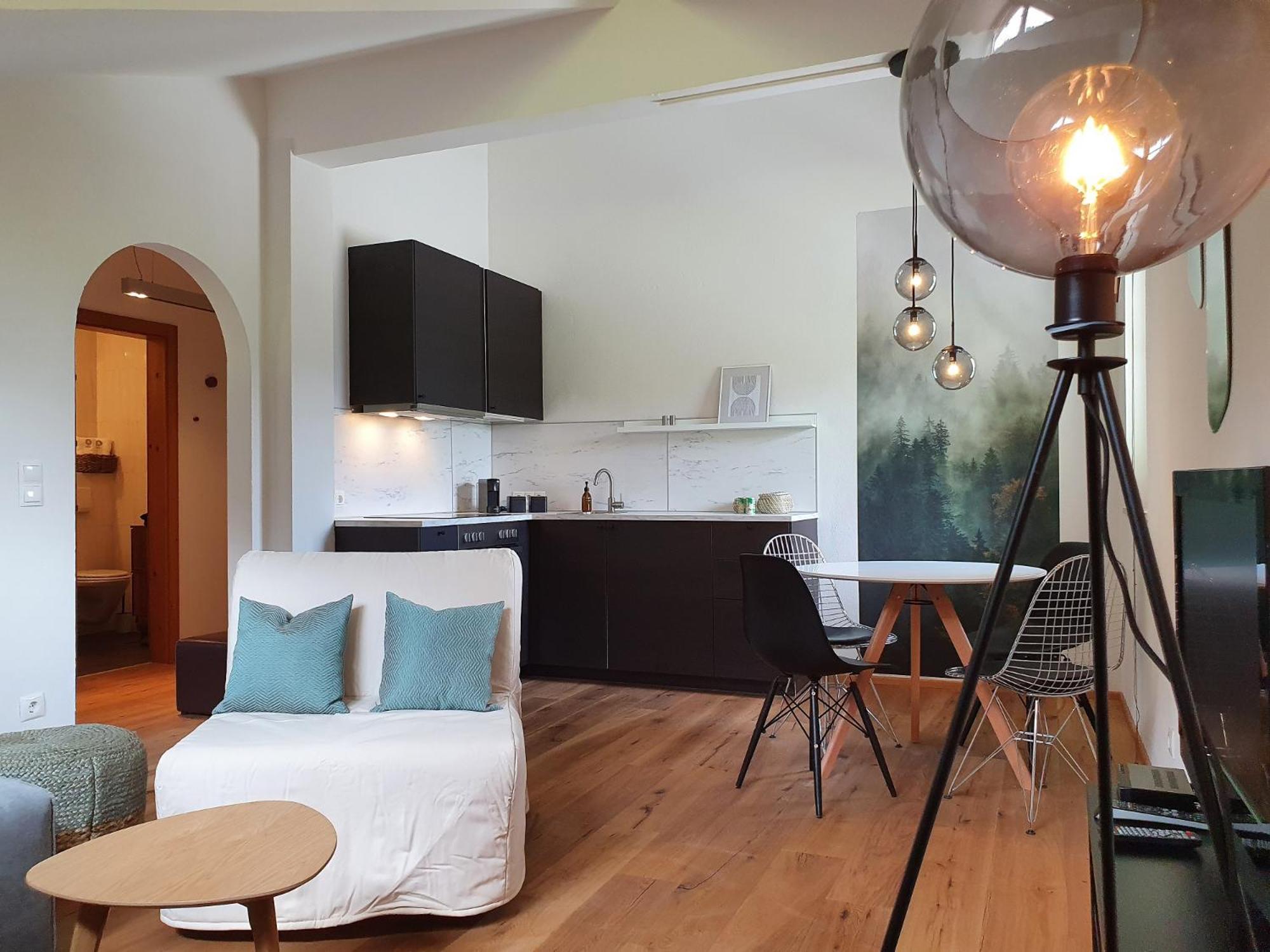 Alpenflair Apartment Mit Bergblick - Inkl Parkplatz #7 อินส์บรุค ภายนอก รูปภาพ
