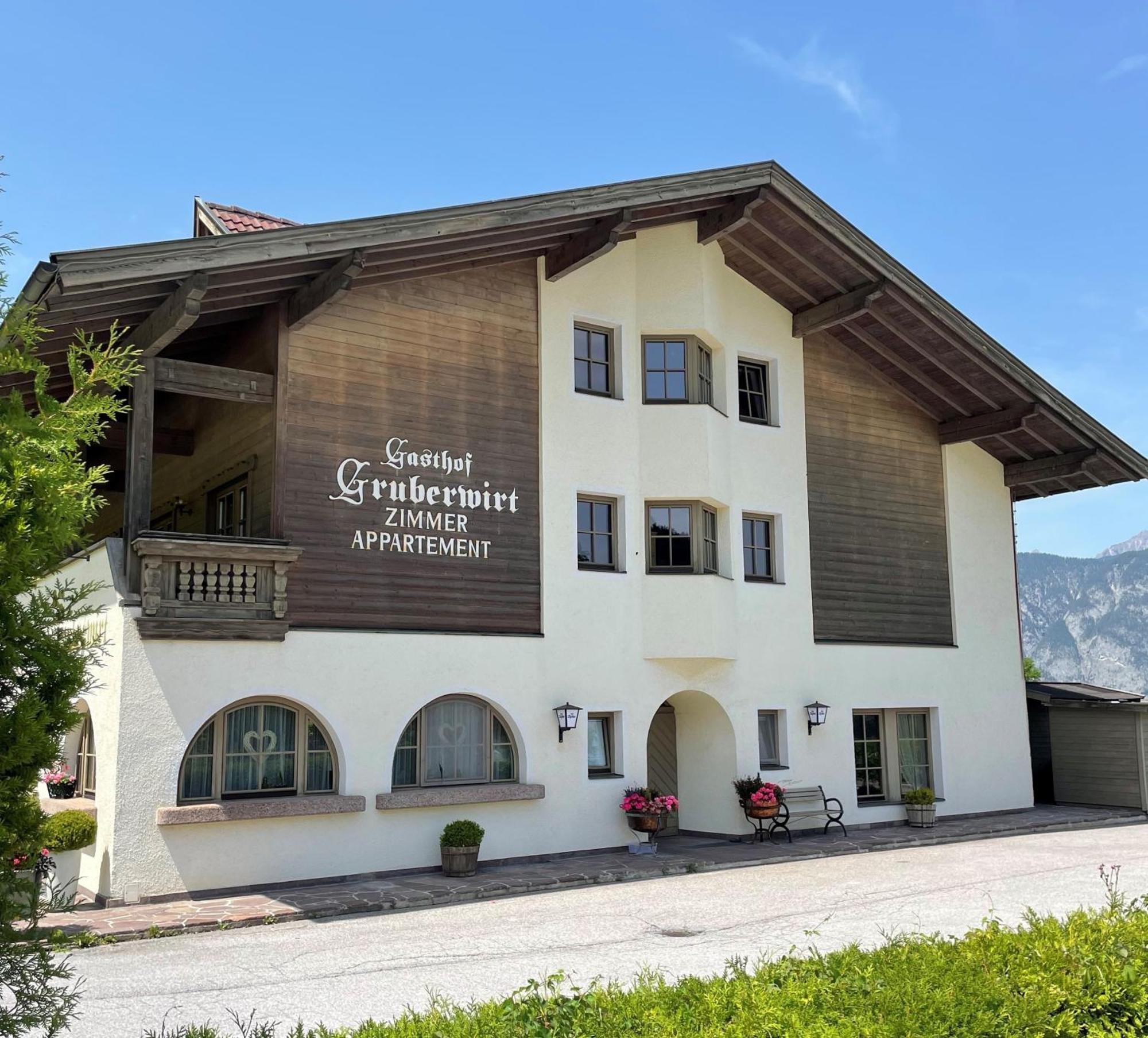 Alpenflair Apartment Mit Bergblick - Inkl Parkplatz #7 อินส์บรุค ภายนอก รูปภาพ