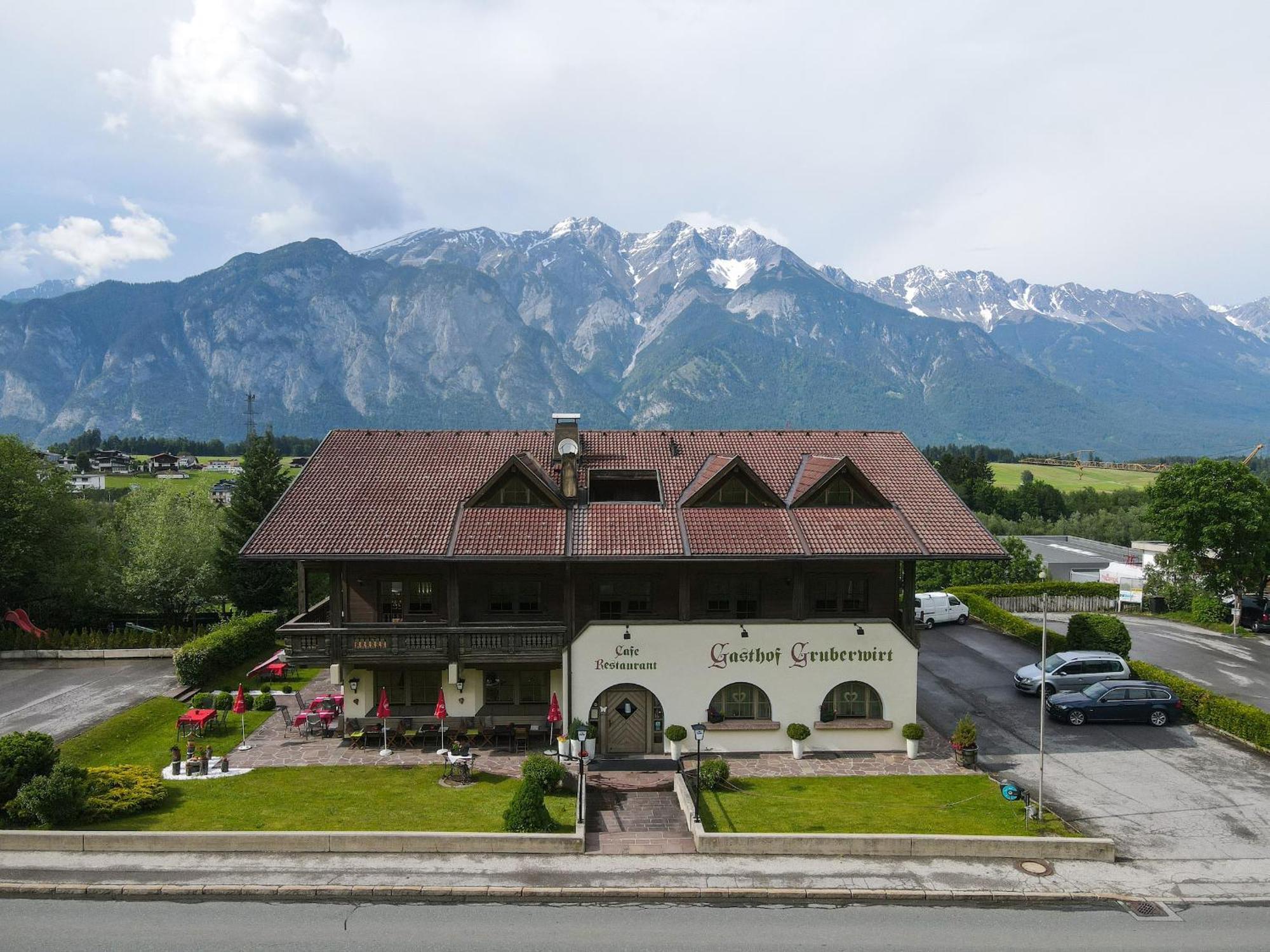 Alpenflair Apartment Mit Bergblick - Inkl Parkplatz #7 อินส์บรุค ภายนอก รูปภาพ